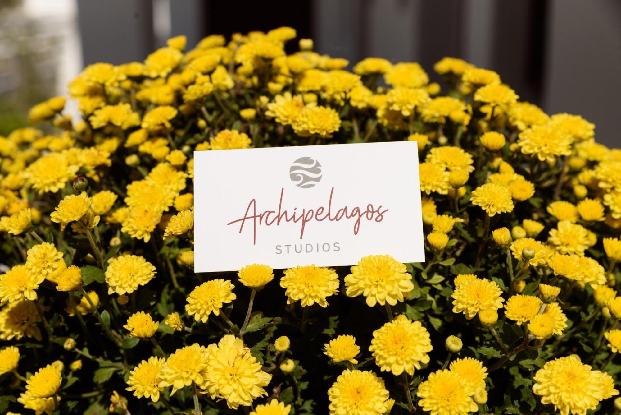 Archipelagos Studios Nausa Exteriér fotografie