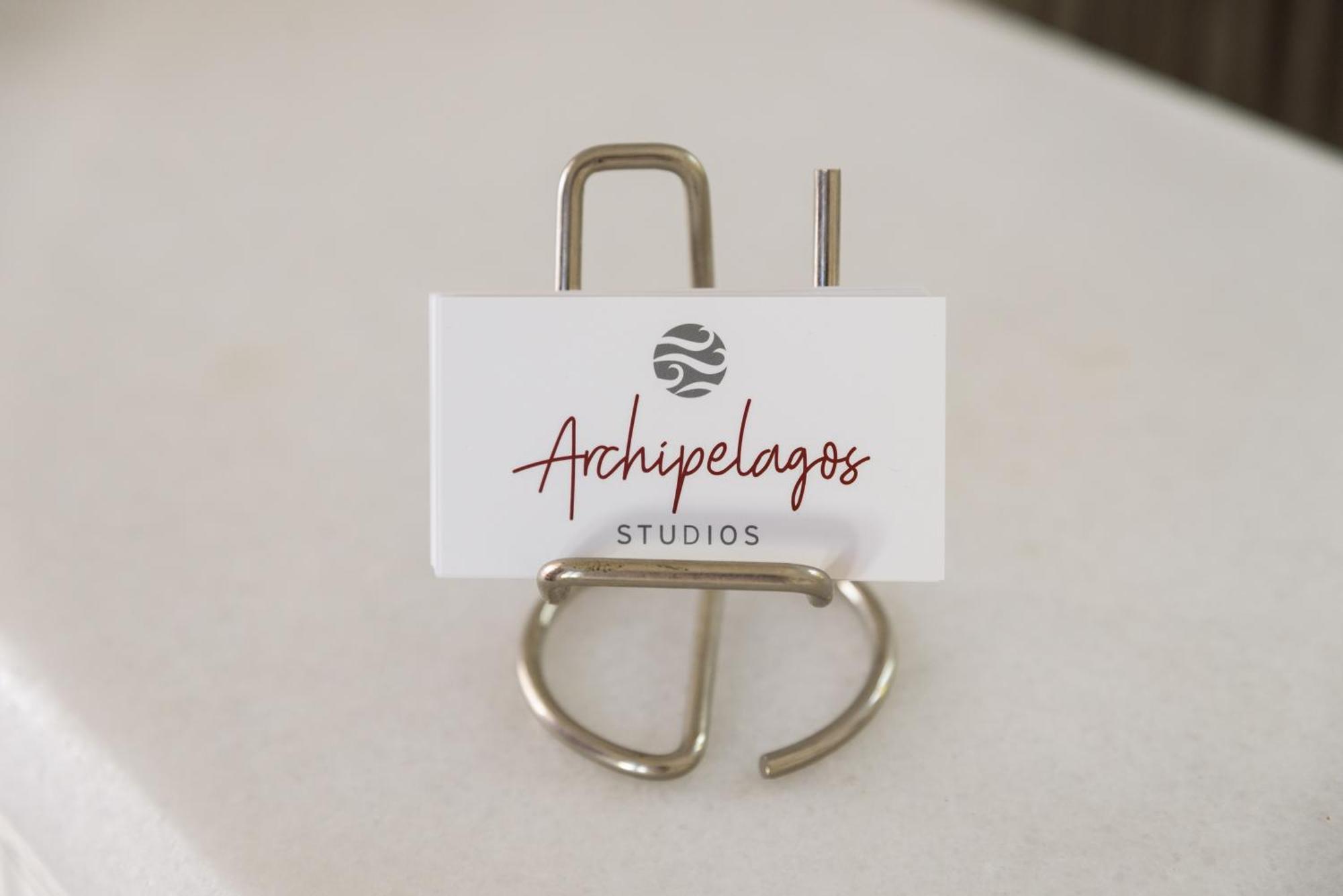 Archipelagos Studios Nausa Exteriér fotografie