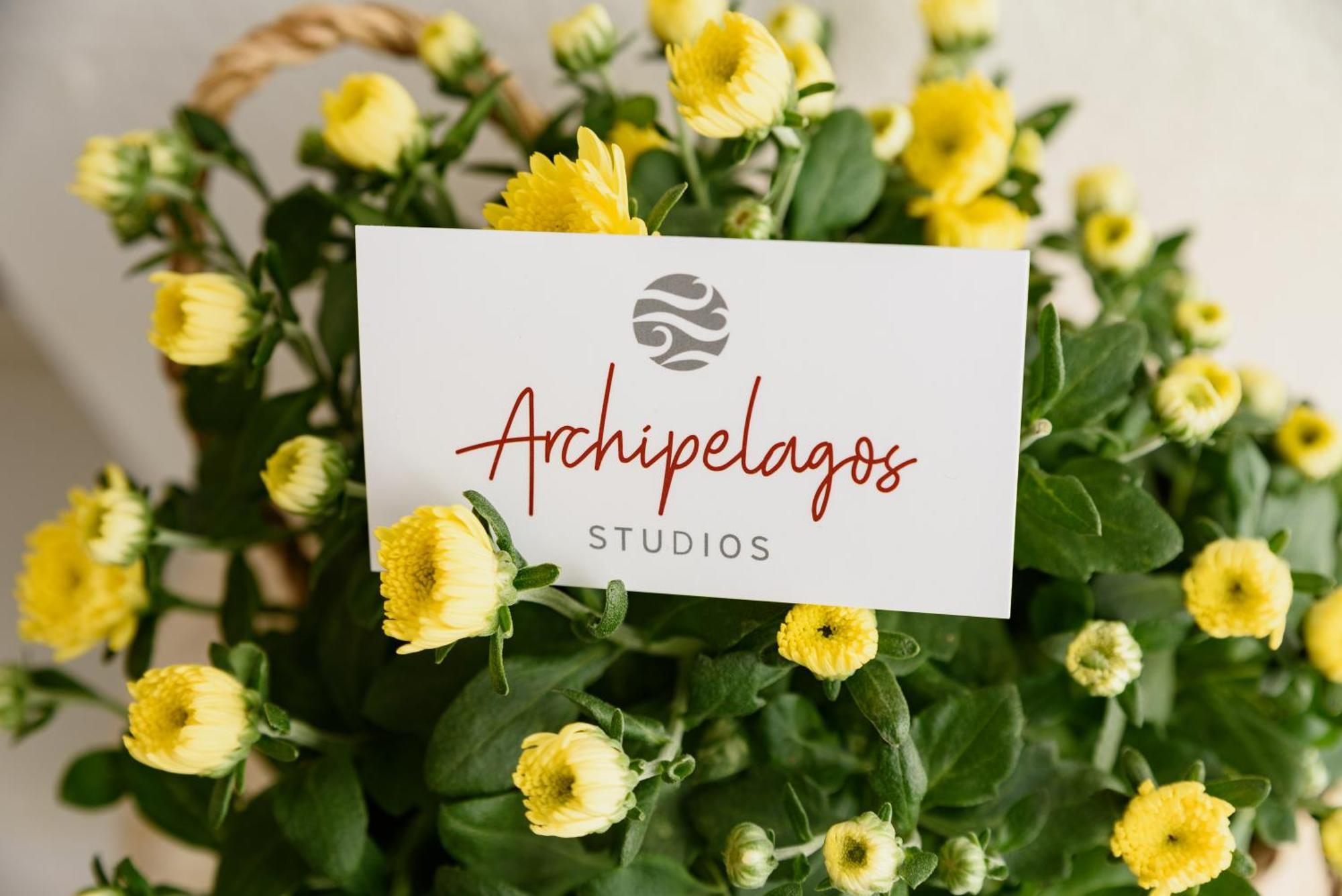 Archipelagos Studios Nausa Exteriér fotografie
