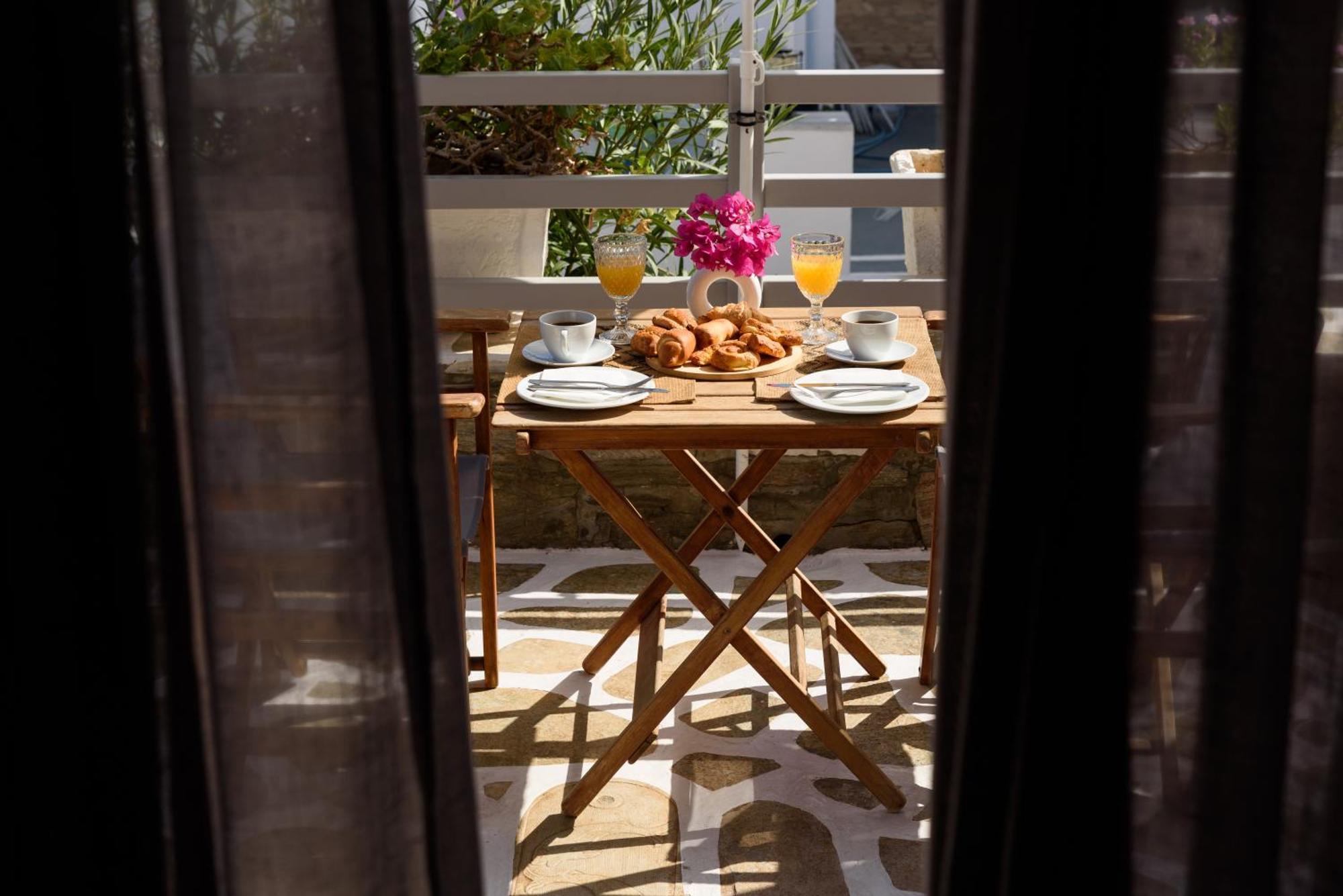 Archipelagos Studios Nausa Exteriér fotografie