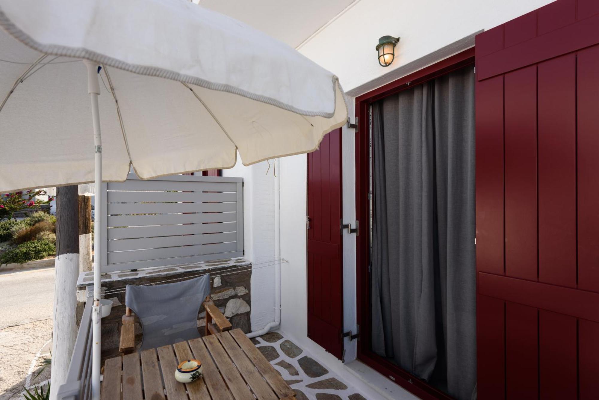 Archipelagos Studios Nausa Exteriér fotografie