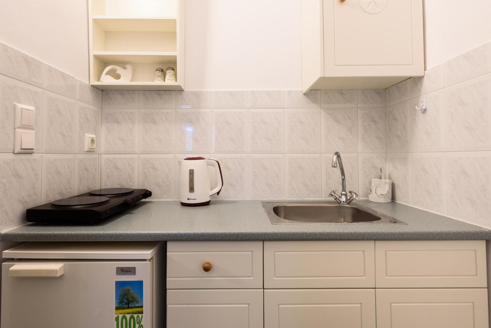 Archipelagos Studios Nausa Exteriér fotografie